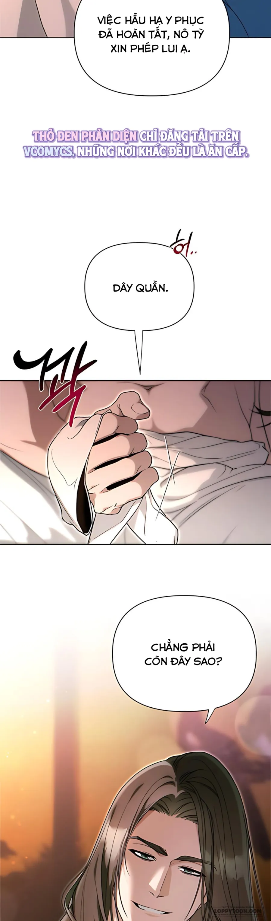〚18+〛Đêm Xuống Bên Sông Thu - Chap 14 - Trang 35