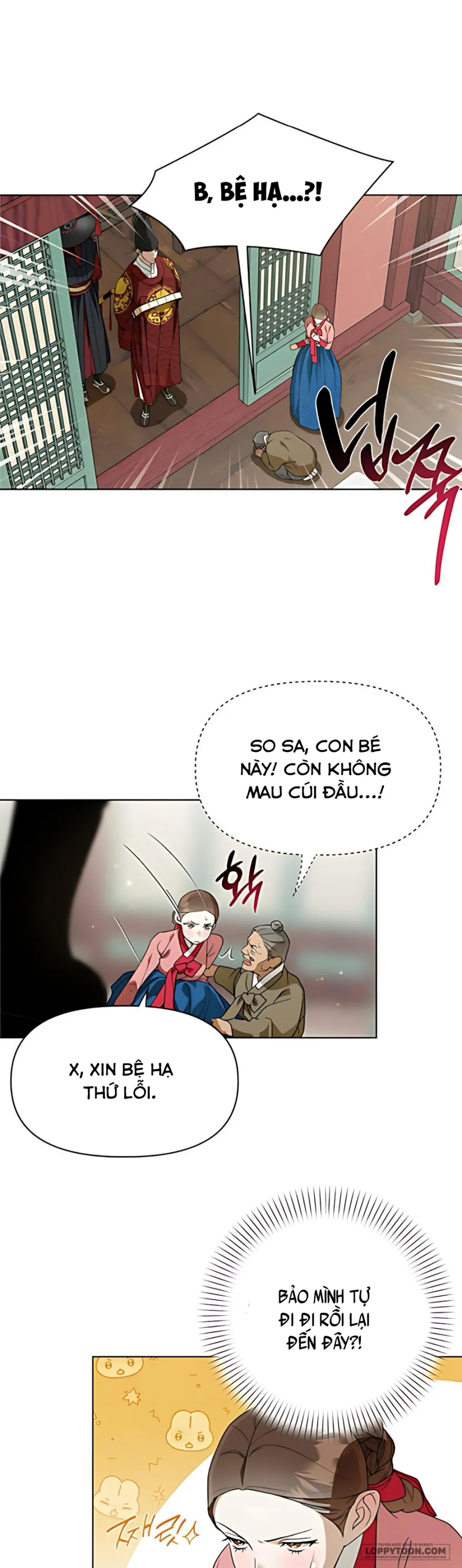 〚18+〛Đêm Xuống Bên Sông Thu - Chap 14 - Trang 7