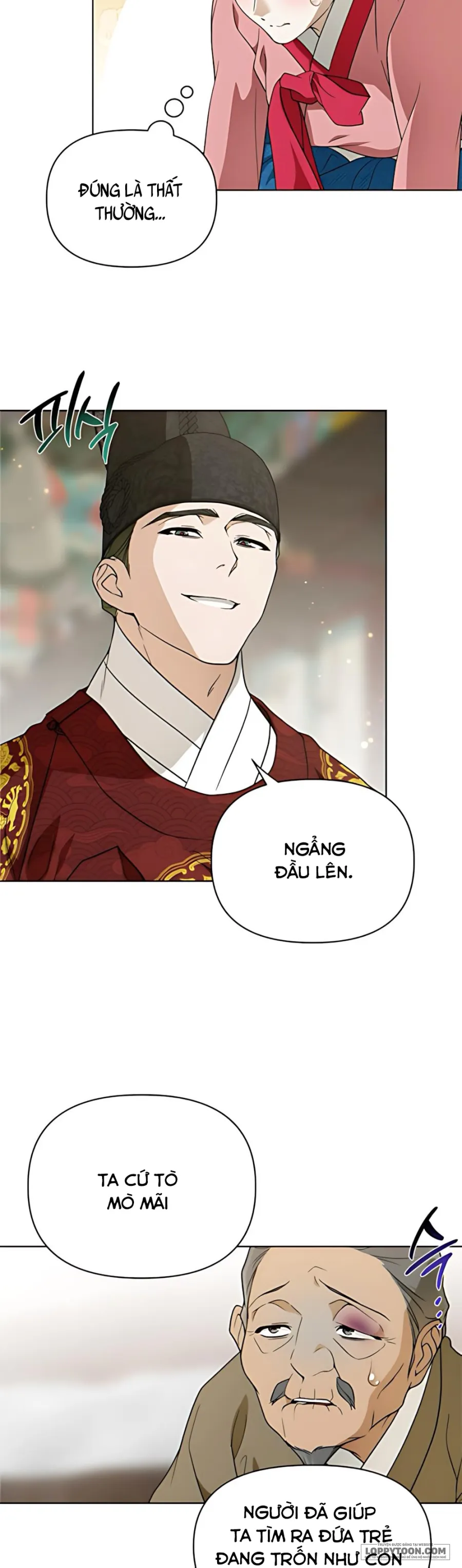 〚18+〛Đêm Xuống Bên Sông Thu - Chap 14 - Trang 8