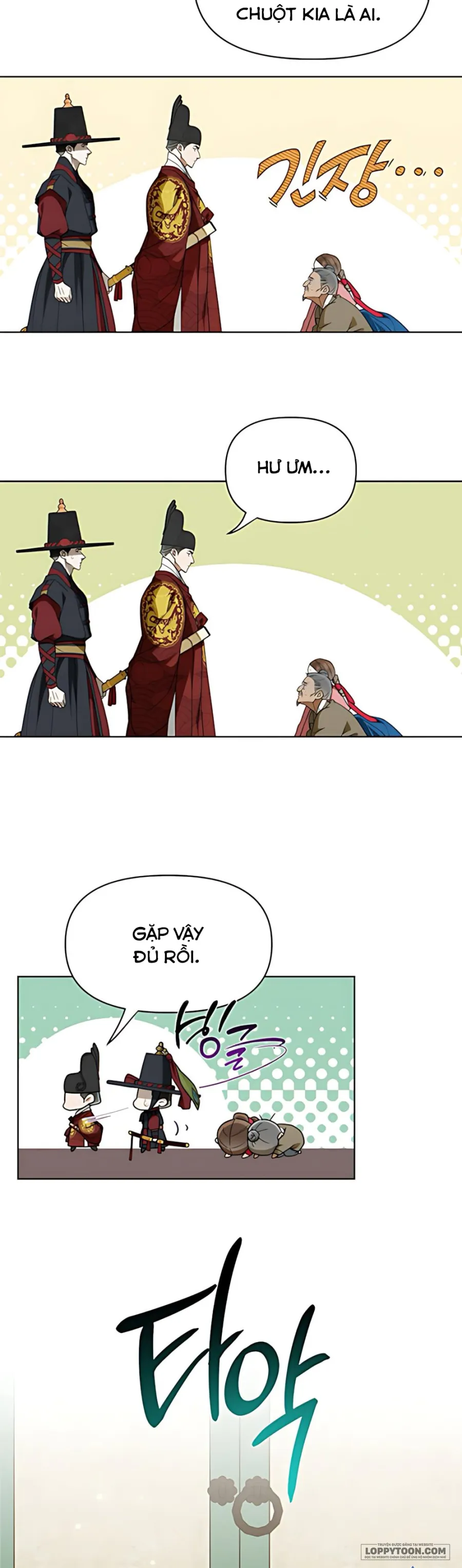 〚18+〛Đêm Xuống Bên Sông Thu - Chap 14 - Trang 9