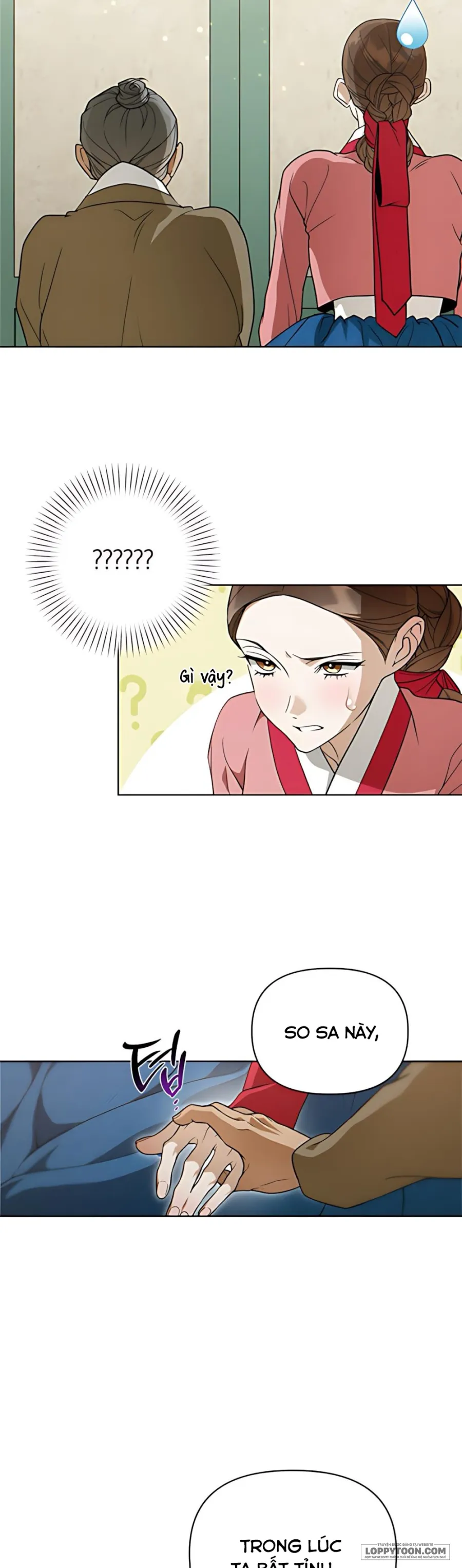 〚18+〛Đêm Xuống Bên Sông Thu - Chap 14 - Trang 10
