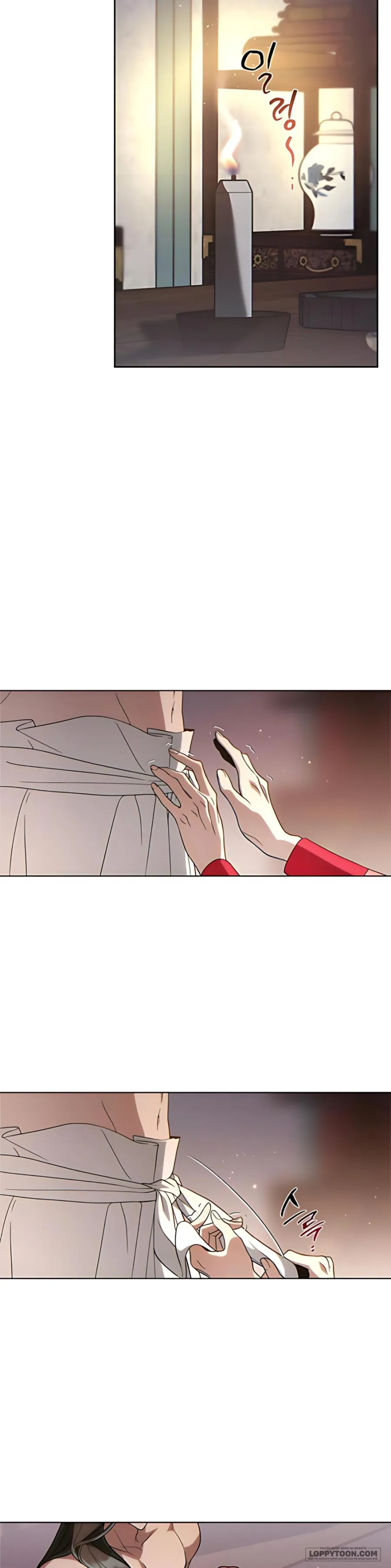 〚18+〛Đêm Xuống Bên Sông Thu - Chap 15 - Trang 2