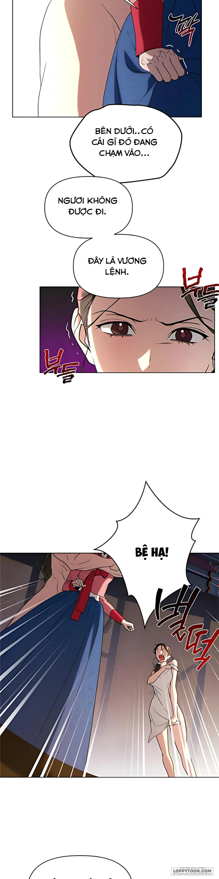 〚18+〛Đêm Xuống Bên Sông Thu - Chap 15 - Trang 12