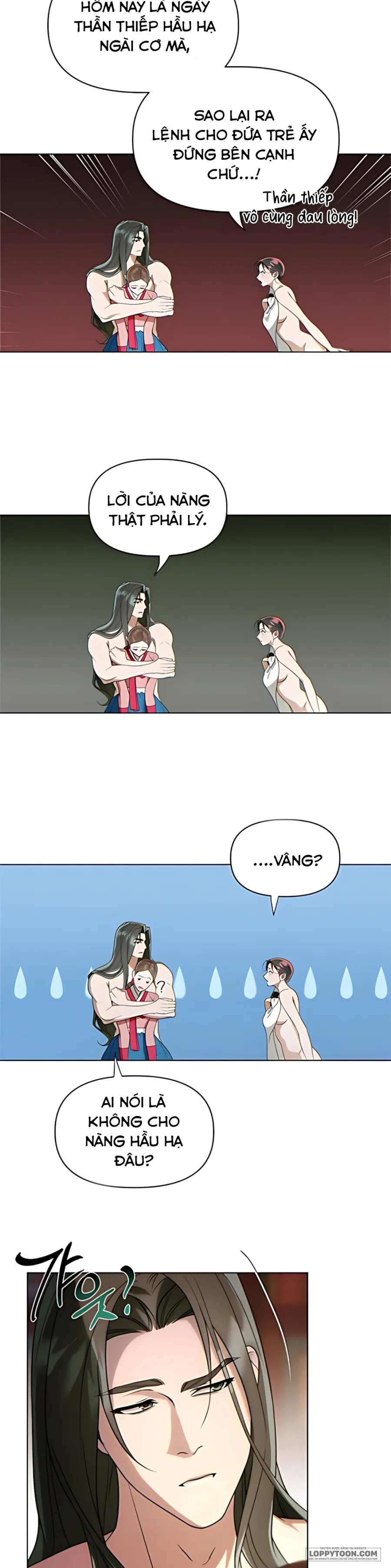 〚18+〛Đêm Xuống Bên Sông Thu - Chap 15 - Trang 13