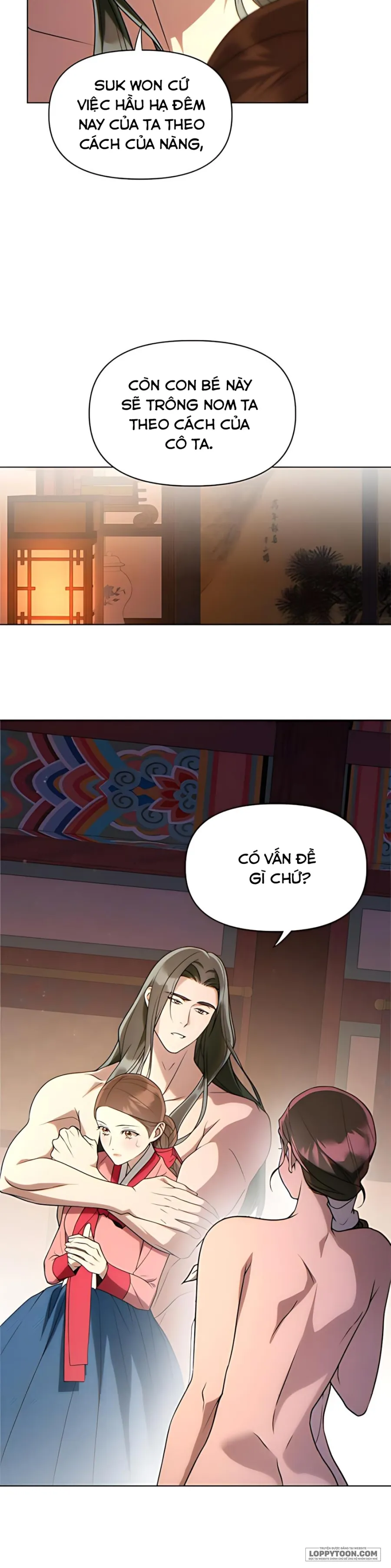 〚18+〛Đêm Xuống Bên Sông Thu - Chap 15 - Trang 14