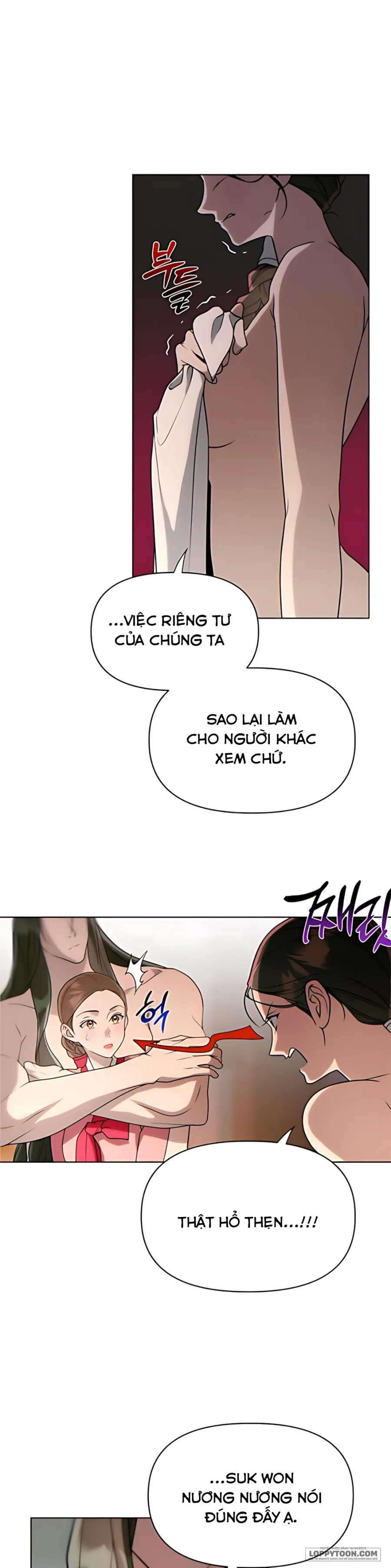 〚18+〛Đêm Xuống Bên Sông Thu - Chap 15 - Trang 15