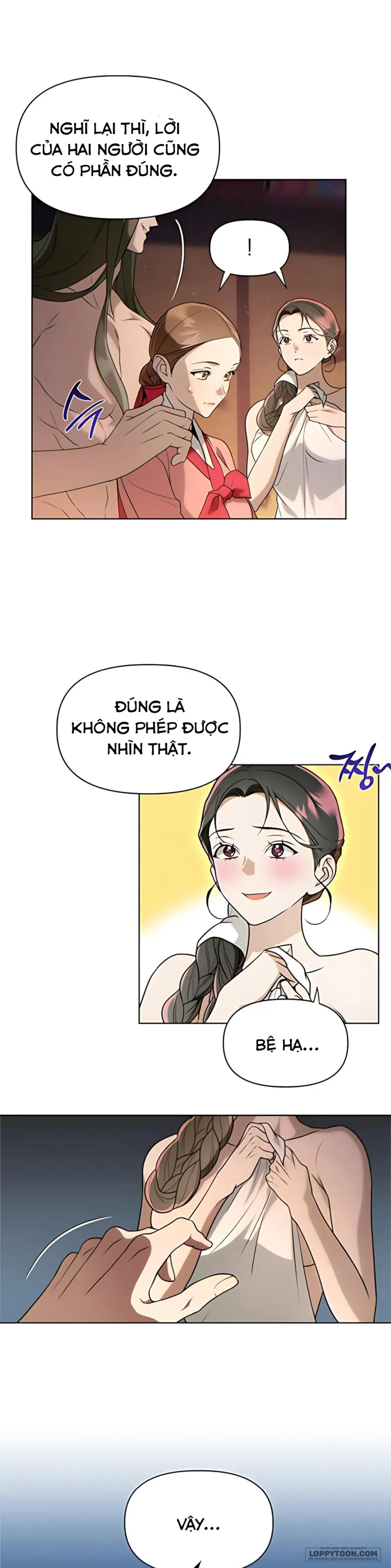 〚18+〛Đêm Xuống Bên Sông Thu - Chap 15 - Trang 17
