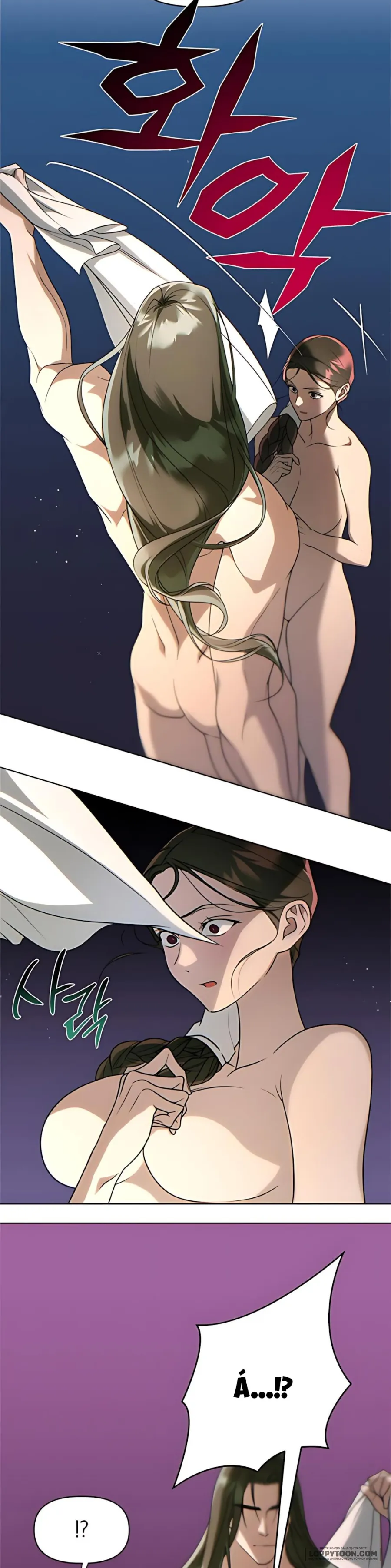 〚18+〛Đêm Xuống Bên Sông Thu - Chap 15 - Trang 18