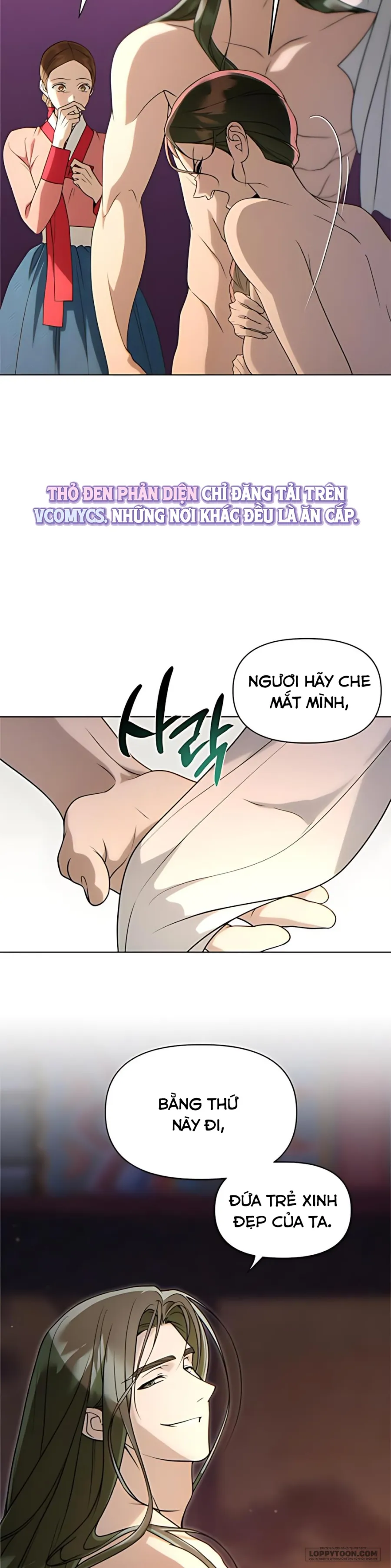 〚18+〛Đêm Xuống Bên Sông Thu - Chap 15 - Trang 19