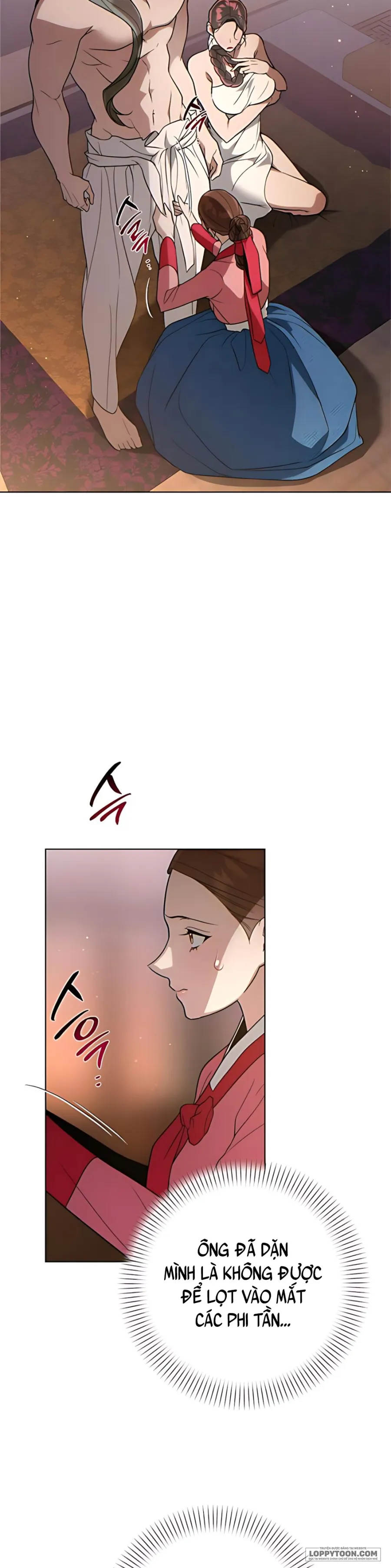 〚18+〛Đêm Xuống Bên Sông Thu - Chap 15 - Trang 3
