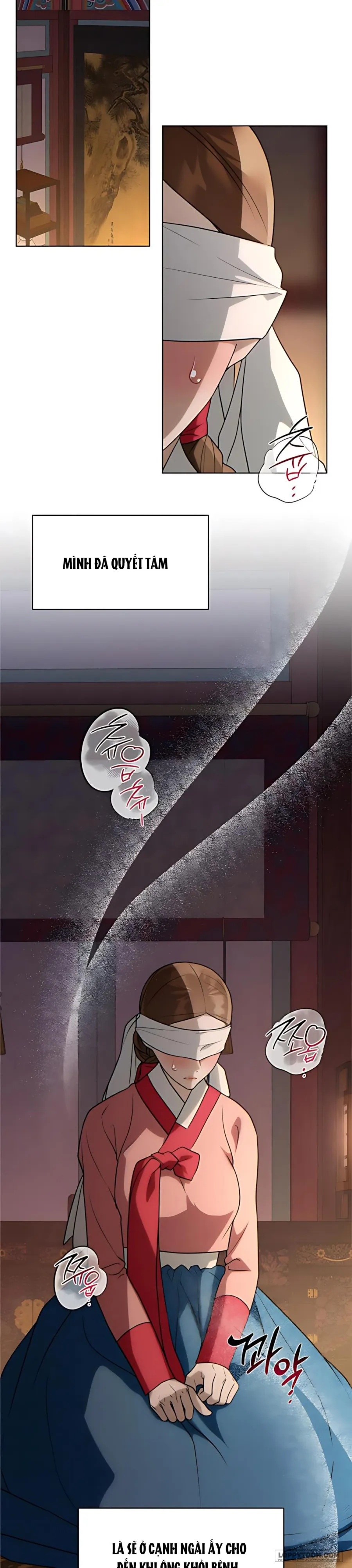 〚18+〛Đêm Xuống Bên Sông Thu - Chap 15 - Trang 22