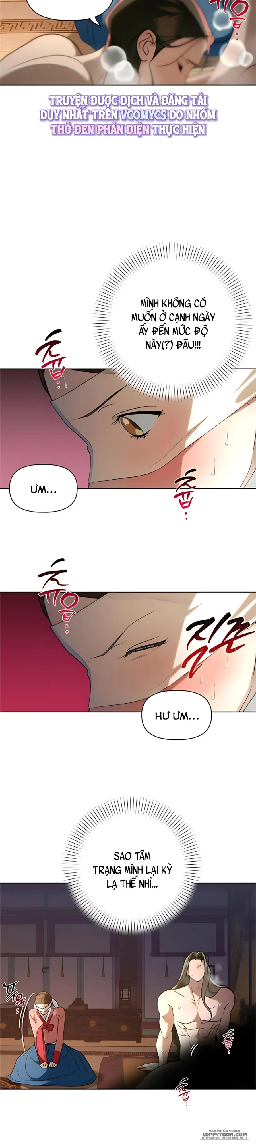 〚18+〛Đêm Xuống Bên Sông Thu - Chap 15 - Trang 25
