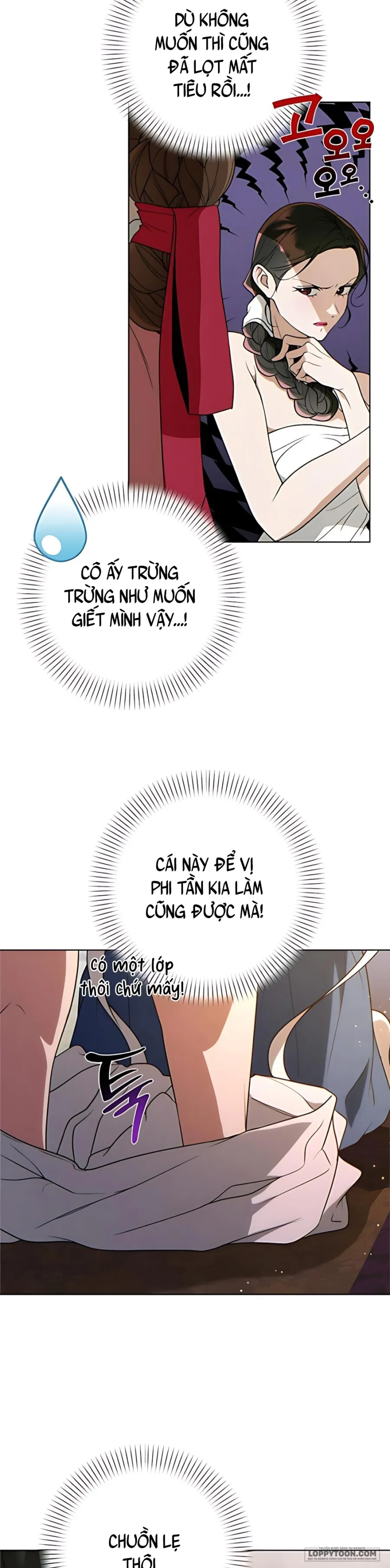 〚18+〛Đêm Xuống Bên Sông Thu - Chap 15 - Trang 4