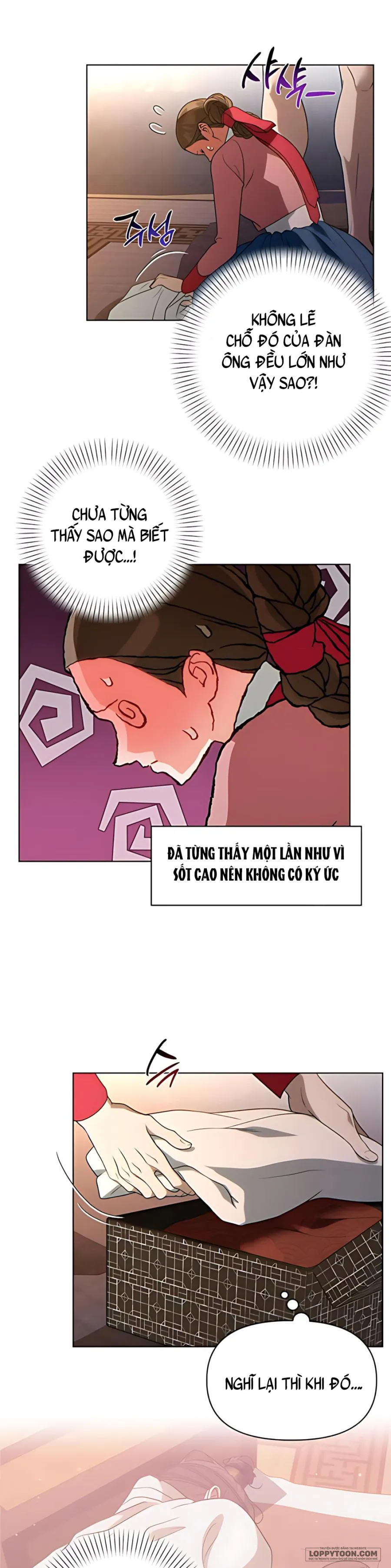 〚18+〛Đêm Xuống Bên Sông Thu - Chap 15 - Trang 7