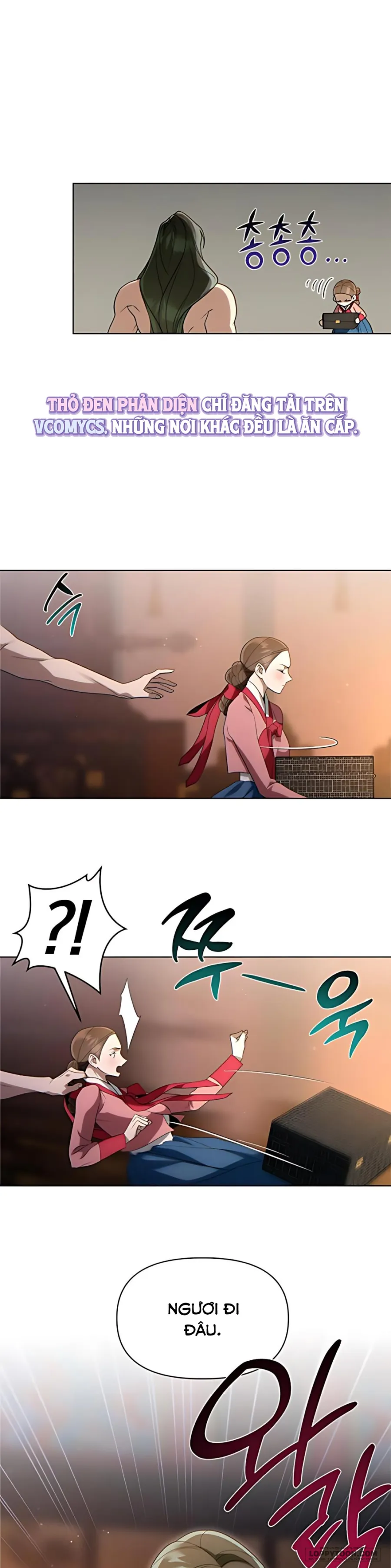 〚18+〛Đêm Xuống Bên Sông Thu - Chap 15 - Trang 9
