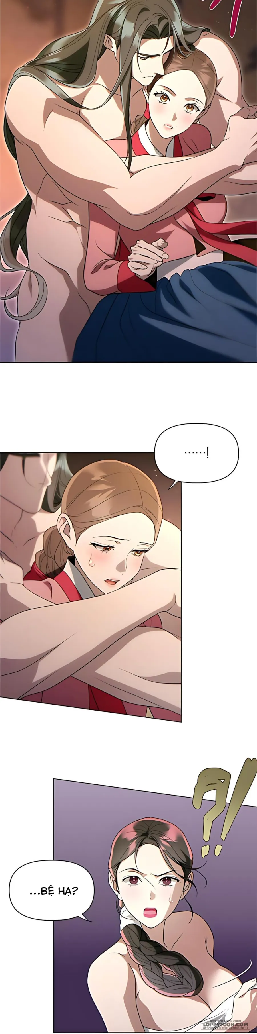 〚18+〛Đêm Xuống Bên Sông Thu - Chap 15 - Trang 10