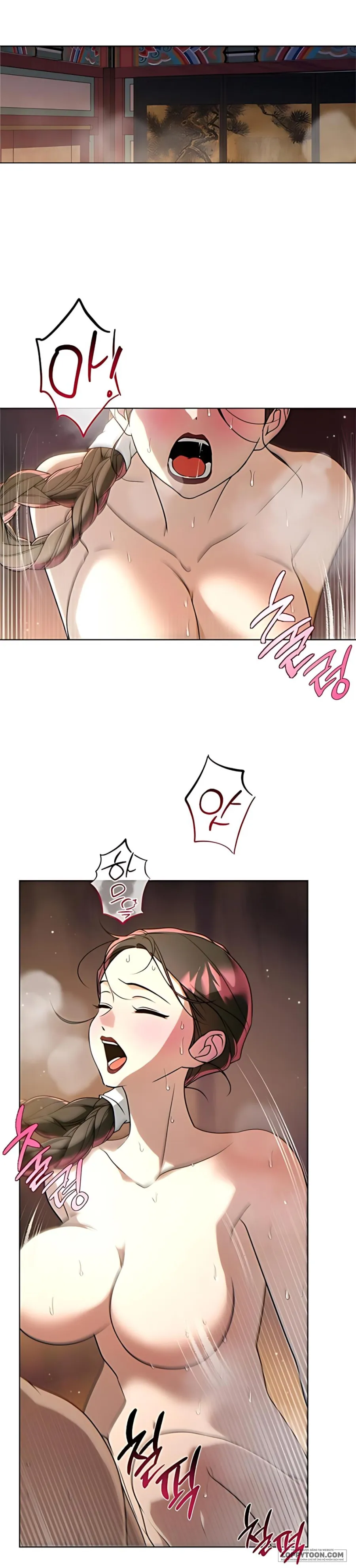 〚18+〛Đêm Xuống Bên Sông Thu - Chap 16 - Trang 1