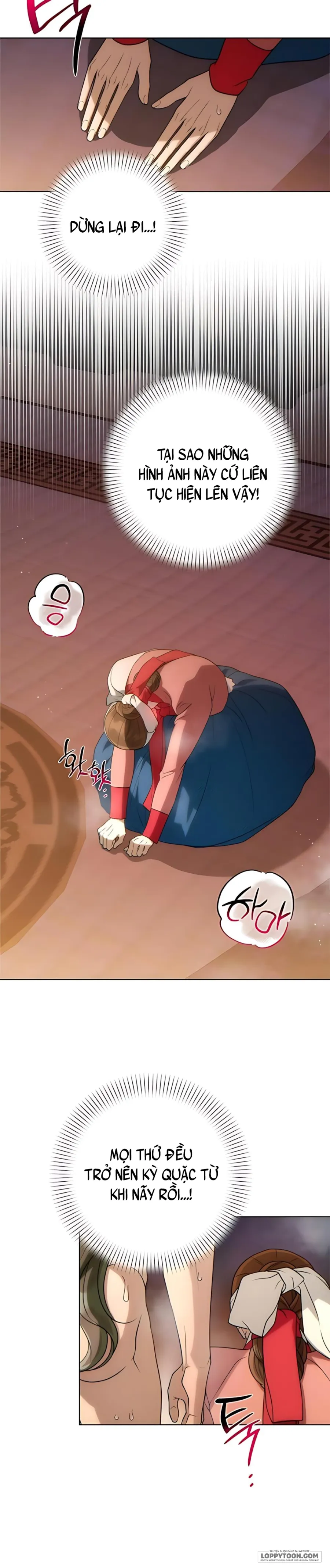 〚18+〛Đêm Xuống Bên Sông Thu - Chap 16 - Trang 12