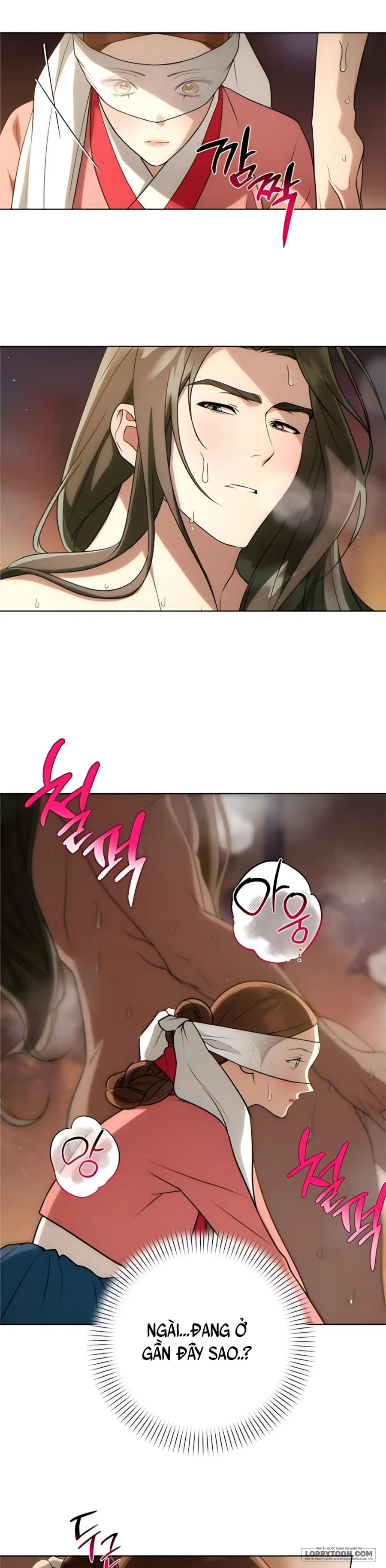 〚18+〛Đêm Xuống Bên Sông Thu - Chap 16 - Trang 13