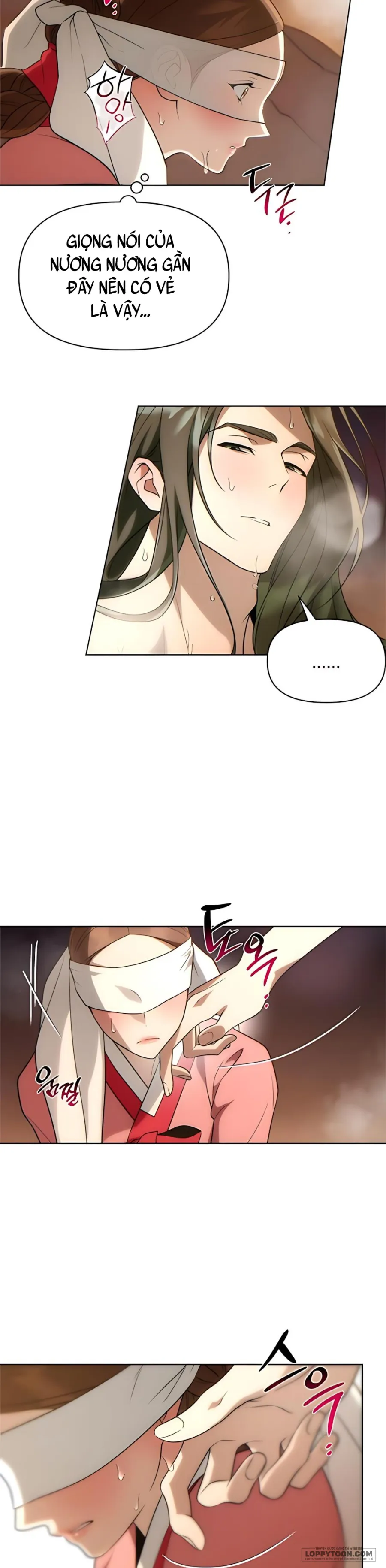 〚18+〛Đêm Xuống Bên Sông Thu - Chap 16 - Trang 14