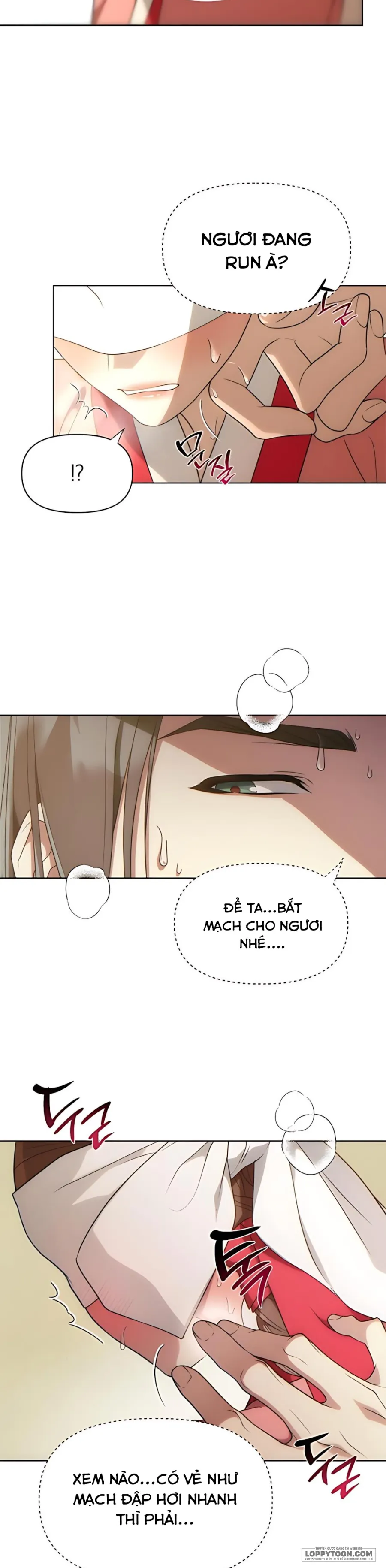 〚18+〛Đêm Xuống Bên Sông Thu - Chap 16 - Trang 15