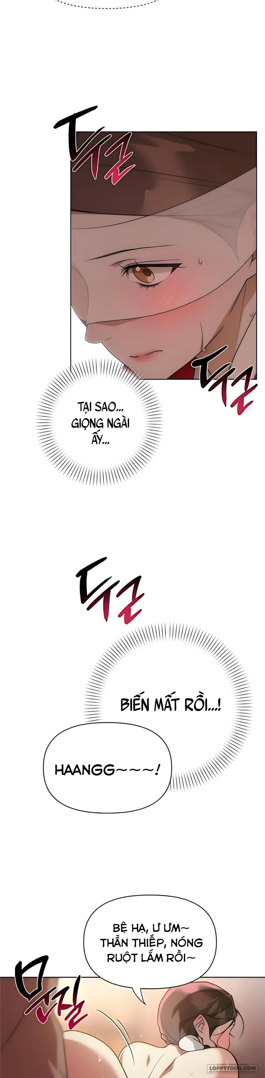 〚18+〛Đêm Xuống Bên Sông Thu - Chap 16 - Trang 16