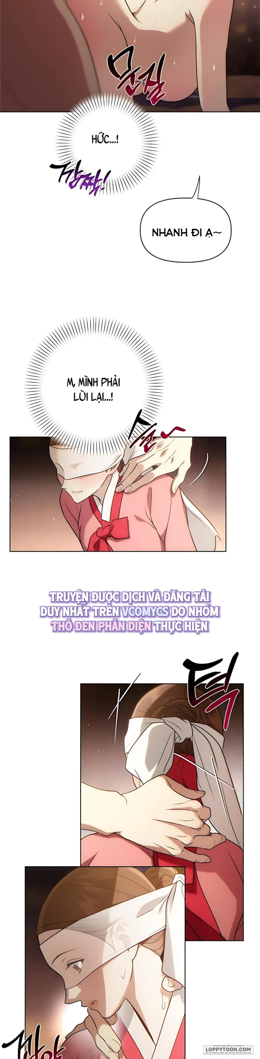 〚18+〛Đêm Xuống Bên Sông Thu - Chap 16 - Trang 17