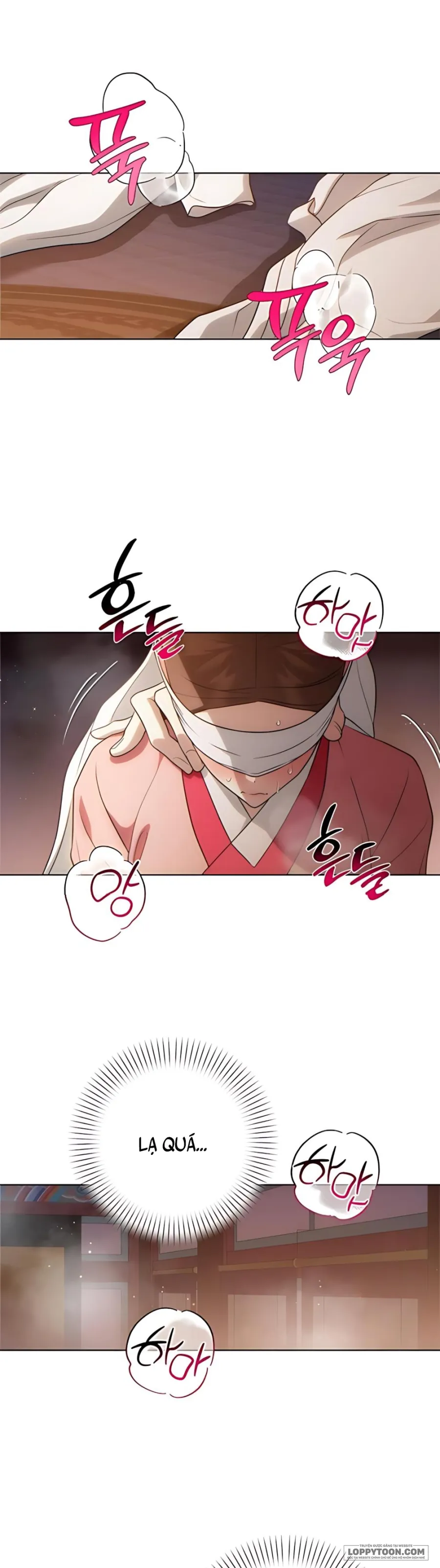 〚18+〛Đêm Xuống Bên Sông Thu - Chap 16 - Trang 19