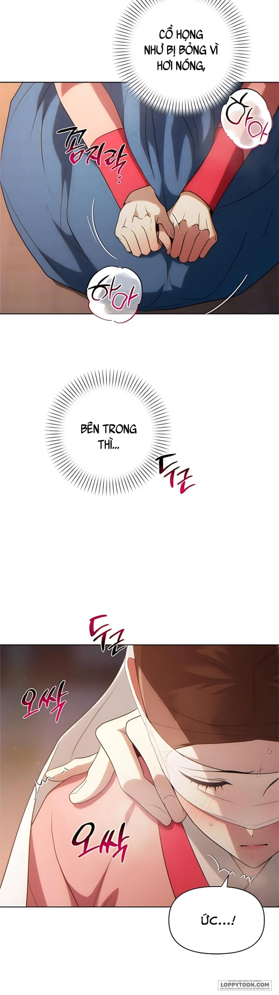 〚18+〛Đêm Xuống Bên Sông Thu - Chap 16 - Trang 20