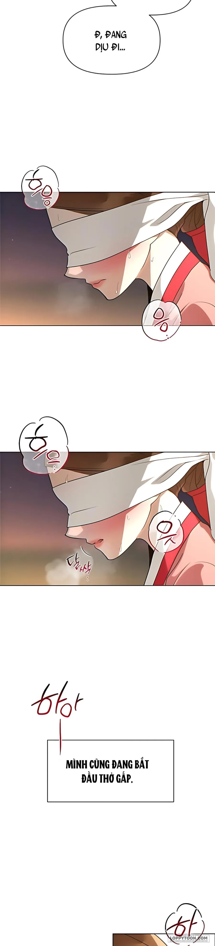 〚18+〛Đêm Xuống Bên Sông Thu - Chap 16 - Trang 3