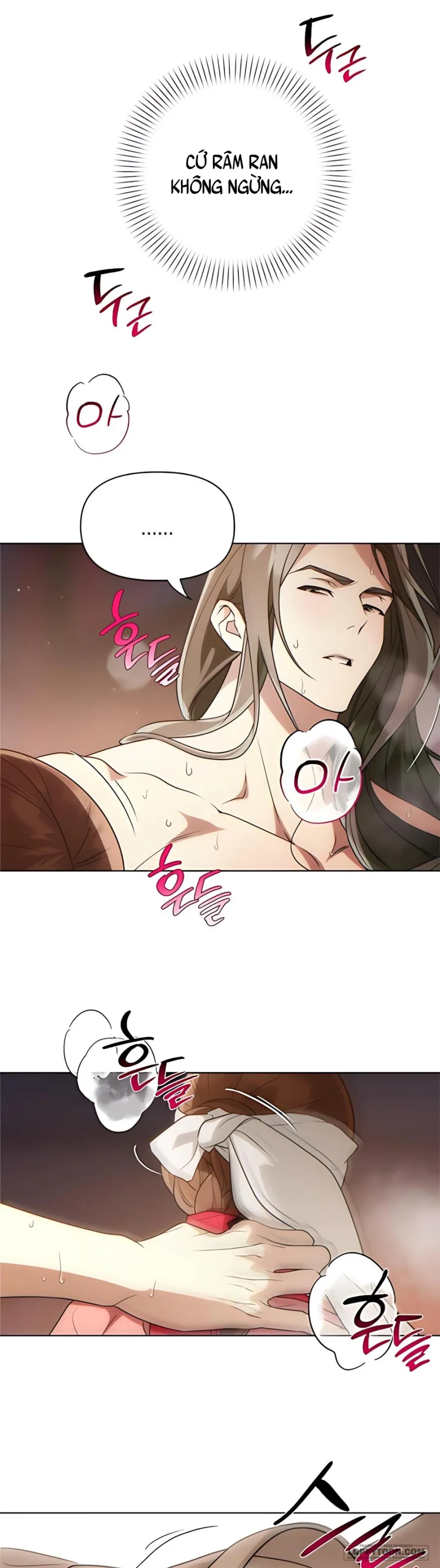〚18+〛Đêm Xuống Bên Sông Thu - Chap 16 - Trang 21
