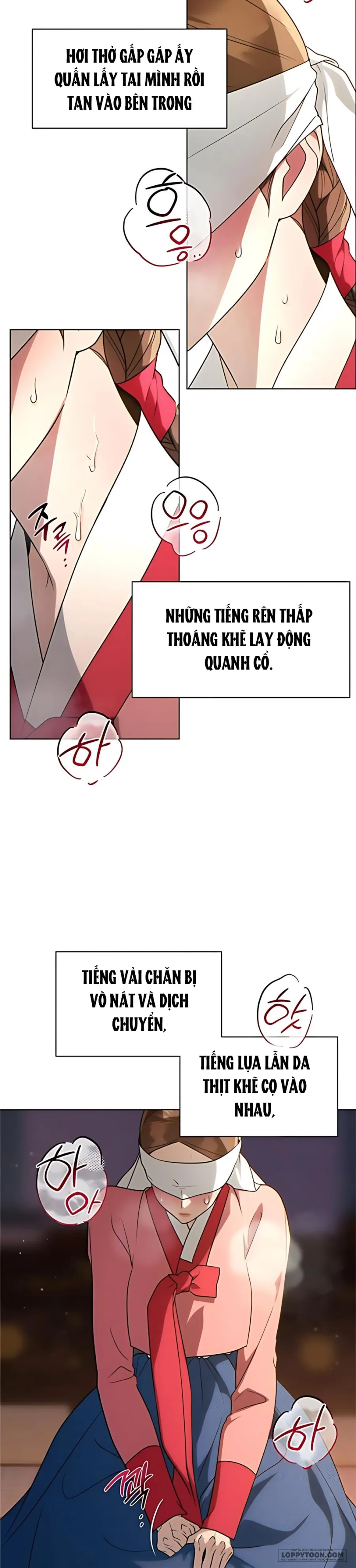 〚18+〛Đêm Xuống Bên Sông Thu - Chap 16 - Trang 4