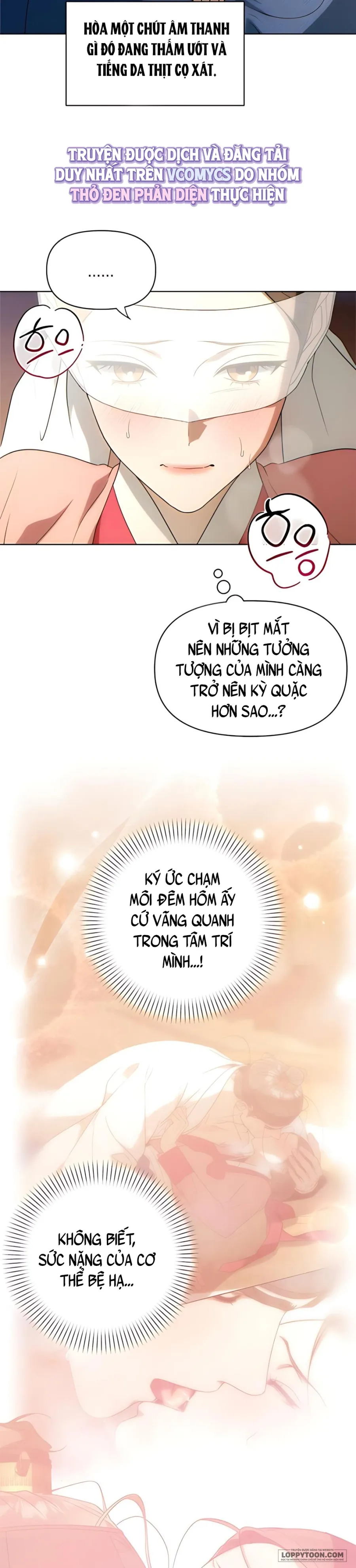 〚18+〛Đêm Xuống Bên Sông Thu - Chap 16 - Trang 5