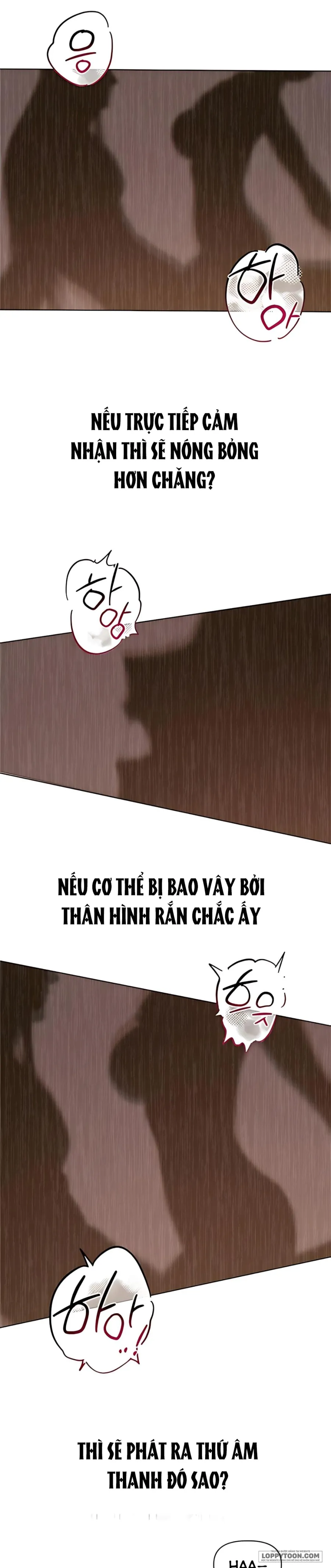 〚18+〛Đêm Xuống Bên Sông Thu - Chap 16 - Trang 7