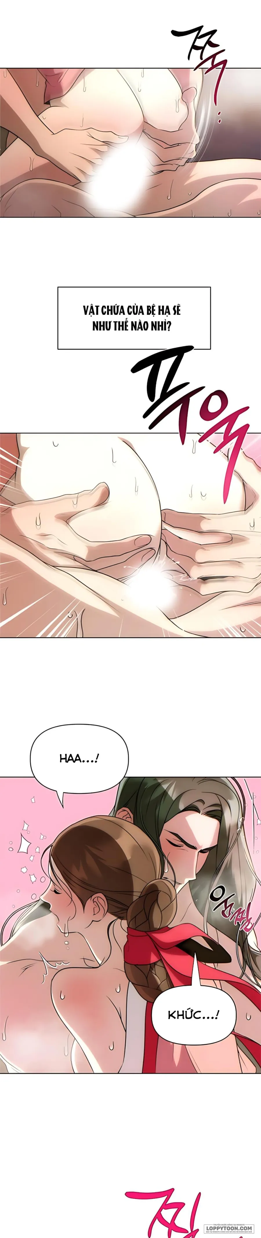 〚18+〛Đêm Xuống Bên Sông Thu - Chap 16 - Trang 10