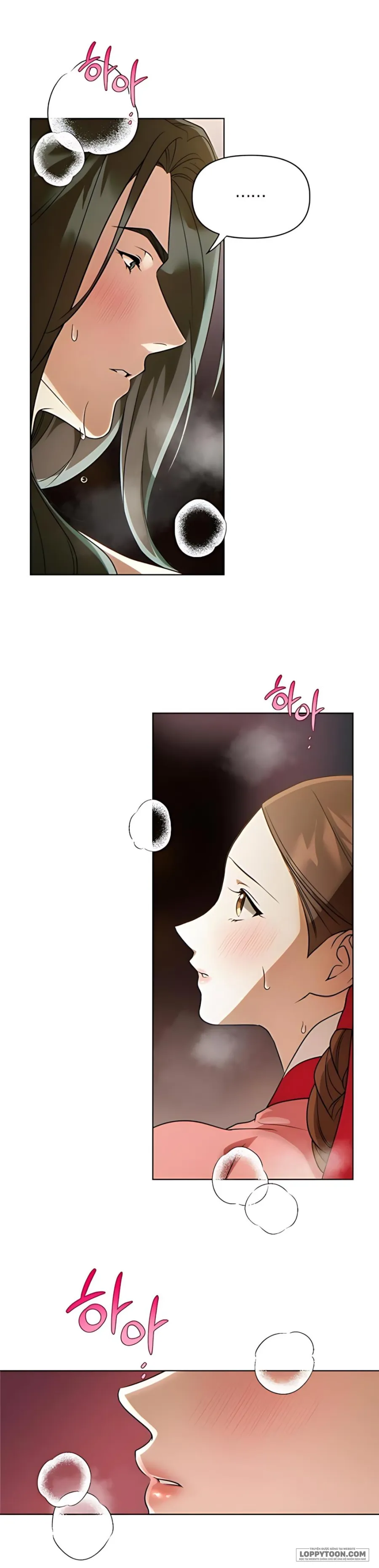 〚18+〛Đêm Xuống Bên Sông Thu - Chap 17 - Trang 2