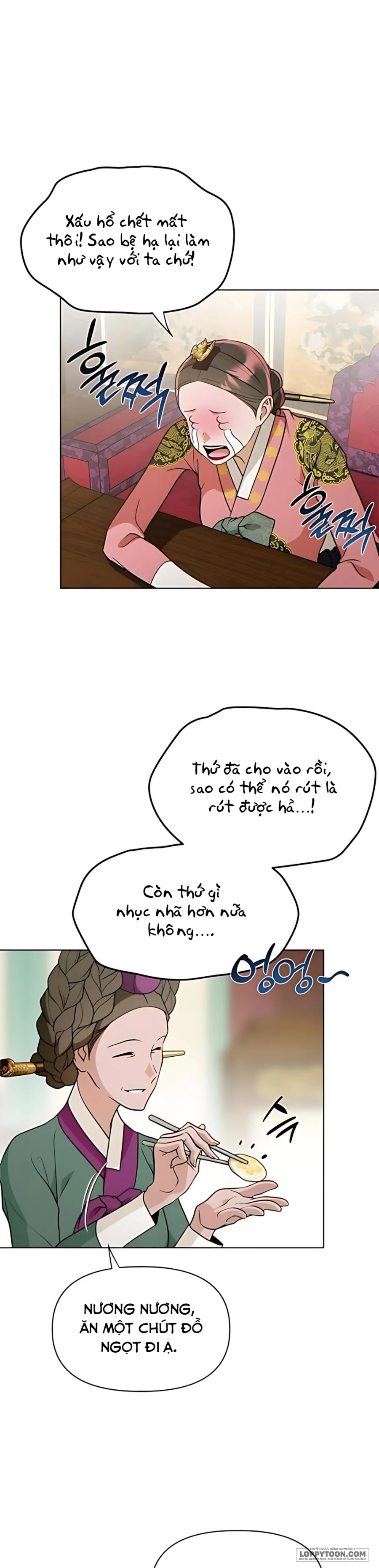 〚18+〛Đêm Xuống Bên Sông Thu - Chap 17 - Trang 11