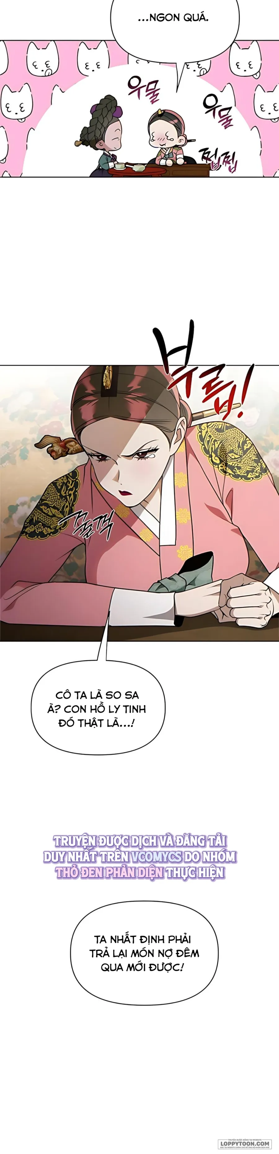 〚18+〛Đêm Xuống Bên Sông Thu - Chap 17 - Trang 12