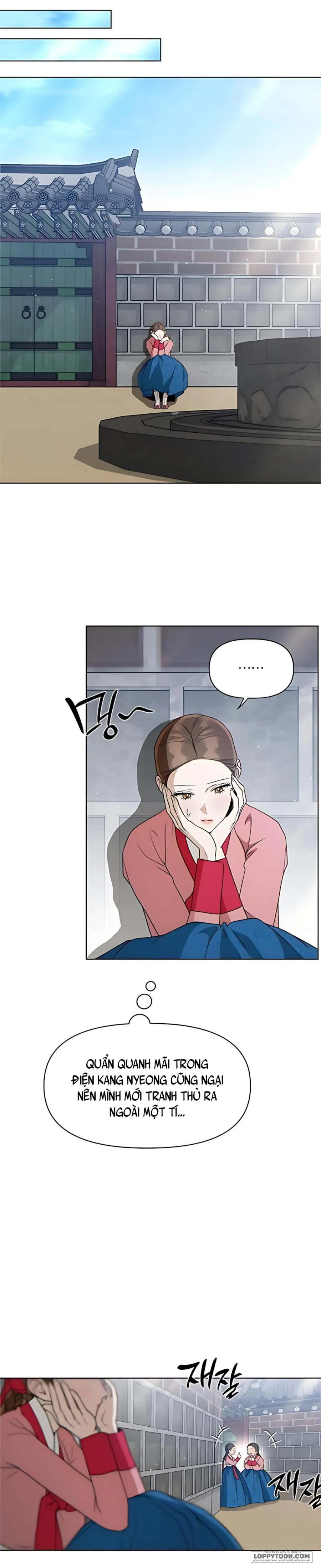 〚18+〛Đêm Xuống Bên Sông Thu - Chap 17 - Trang 13