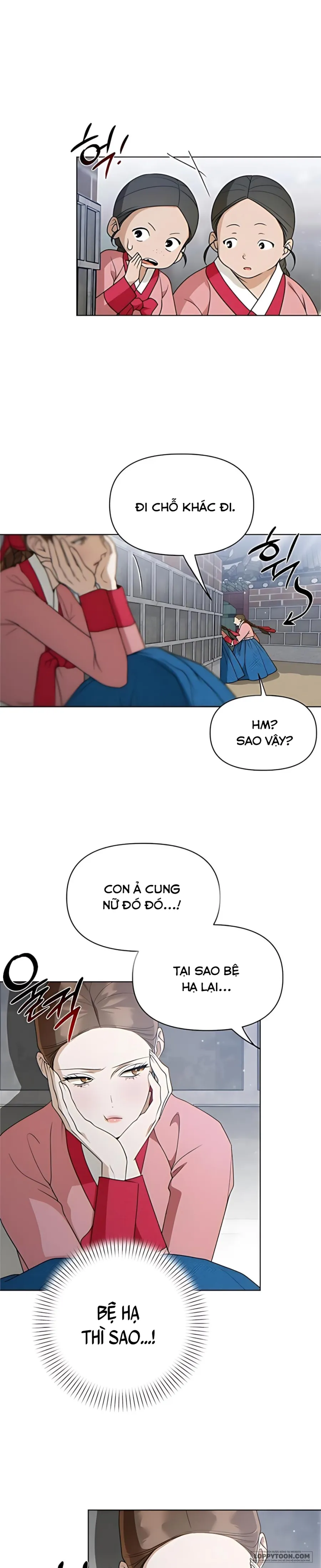 〚18+〛Đêm Xuống Bên Sông Thu - Chap 17 - Trang 14