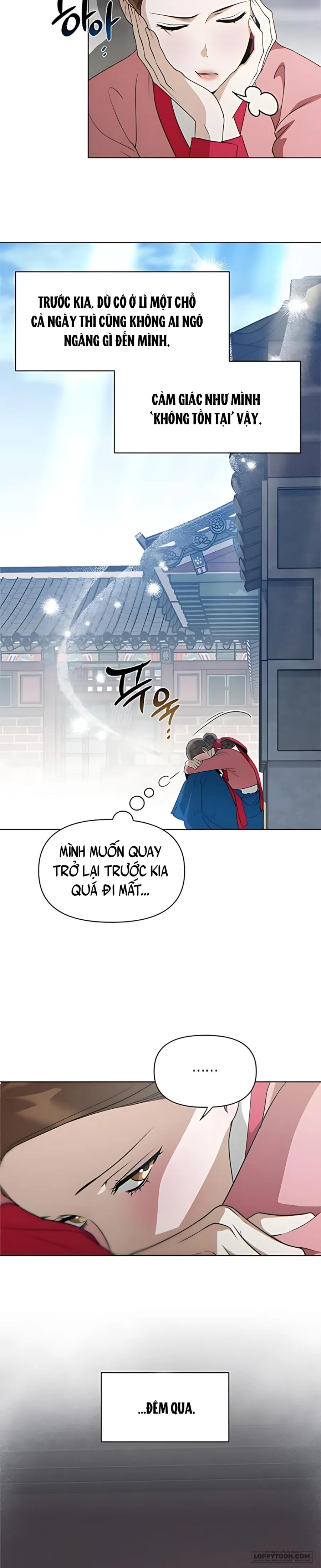 〚18+〛Đêm Xuống Bên Sông Thu - Chap 17 - Trang 15