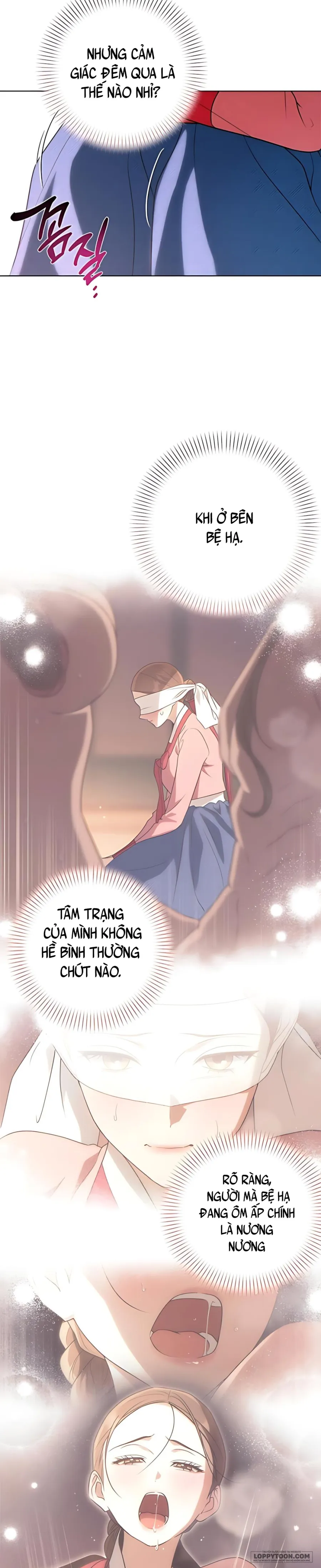 〚18+〛Đêm Xuống Bên Sông Thu - Chap 17 - Trang 17