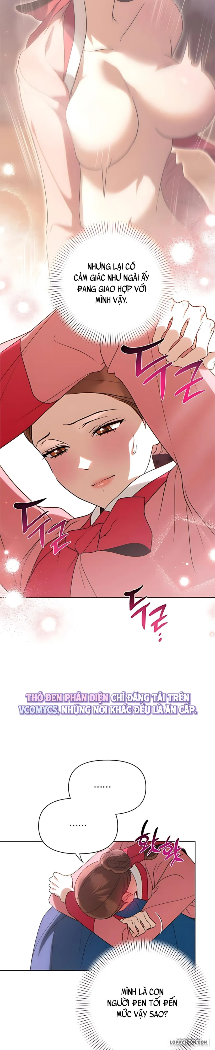 〚18+〛Đêm Xuống Bên Sông Thu - Chap 17 - Trang 18