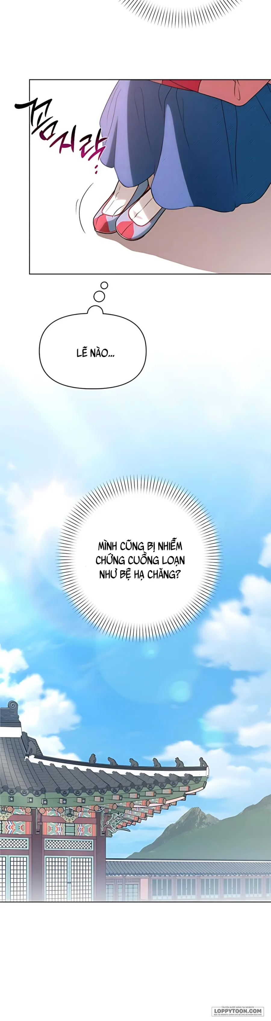 〚18+〛Đêm Xuống Bên Sông Thu - Chap 17 - Trang 19