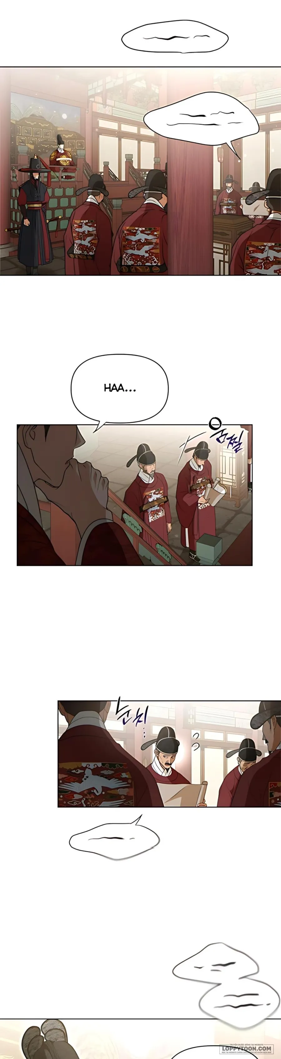 〚18+〛Đêm Xuống Bên Sông Thu - Chap 17 - Trang 20
