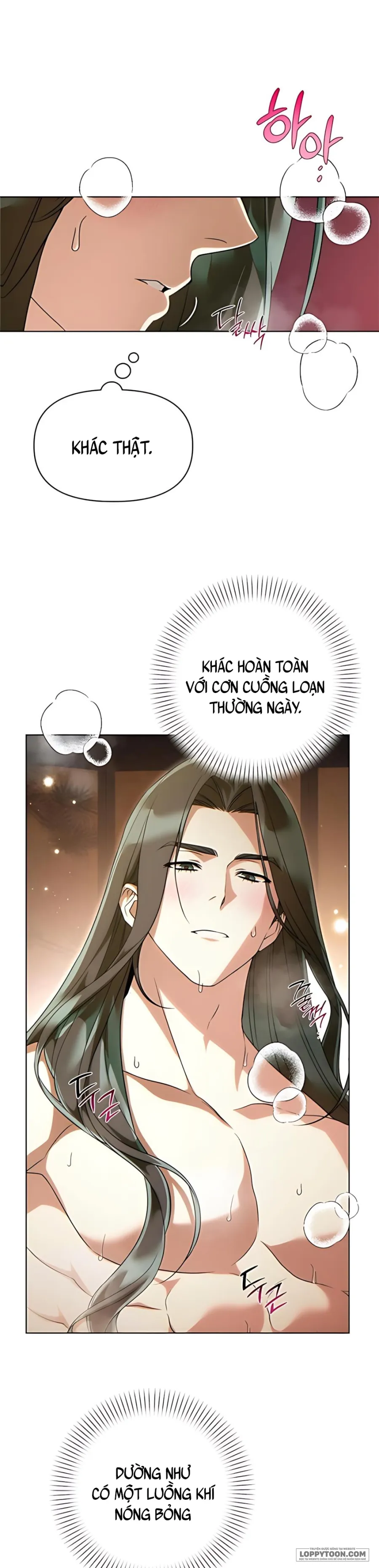 〚18+〛Đêm Xuống Bên Sông Thu - Chap 17 - Trang 3