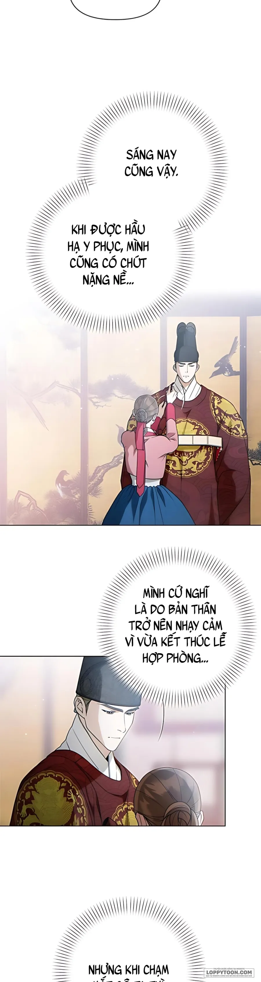 〚18+〛Đêm Xuống Bên Sông Thu - Chap 17 - Trang 23