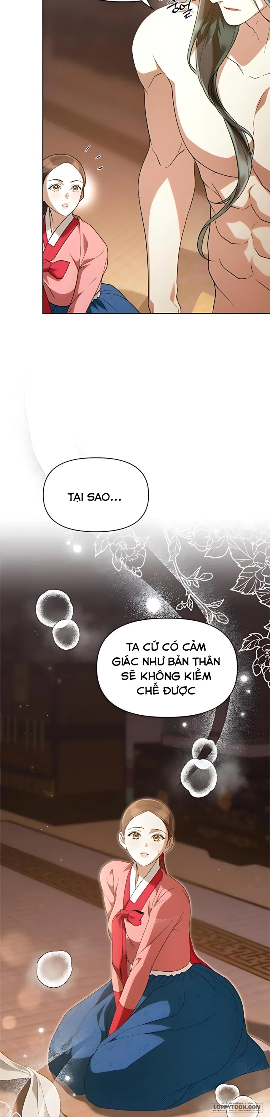 〚18+〛Đêm Xuống Bên Sông Thu - Chap 17 - Trang 5