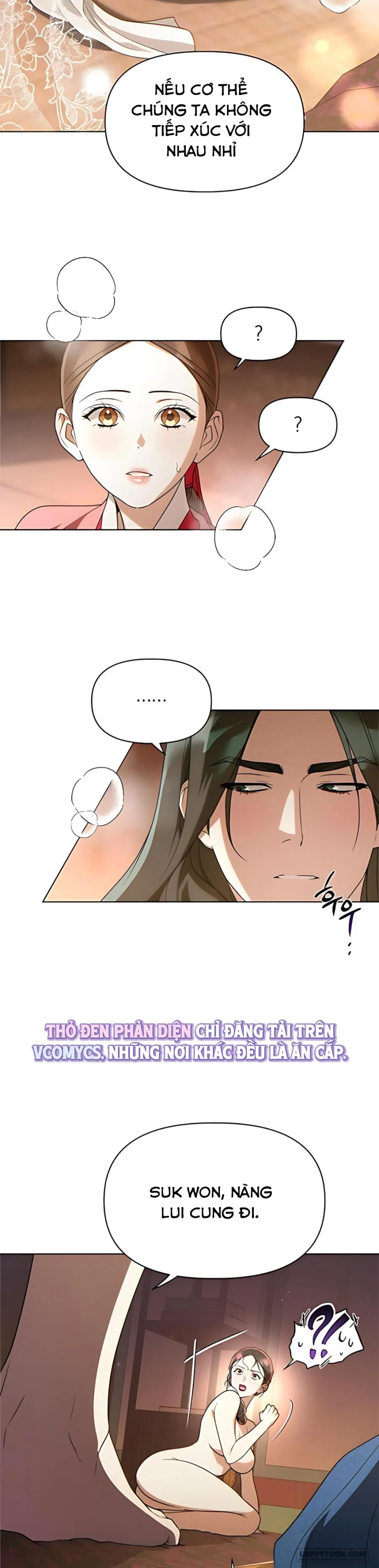 〚18+〛Đêm Xuống Bên Sông Thu - Chap 17 - Trang 6