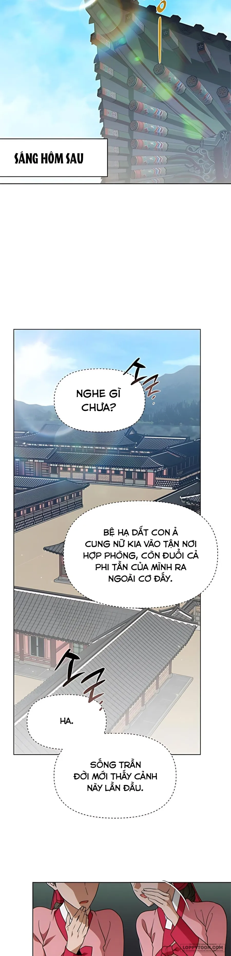 〚18+〛Đêm Xuống Bên Sông Thu - Chap 17 - Trang 9